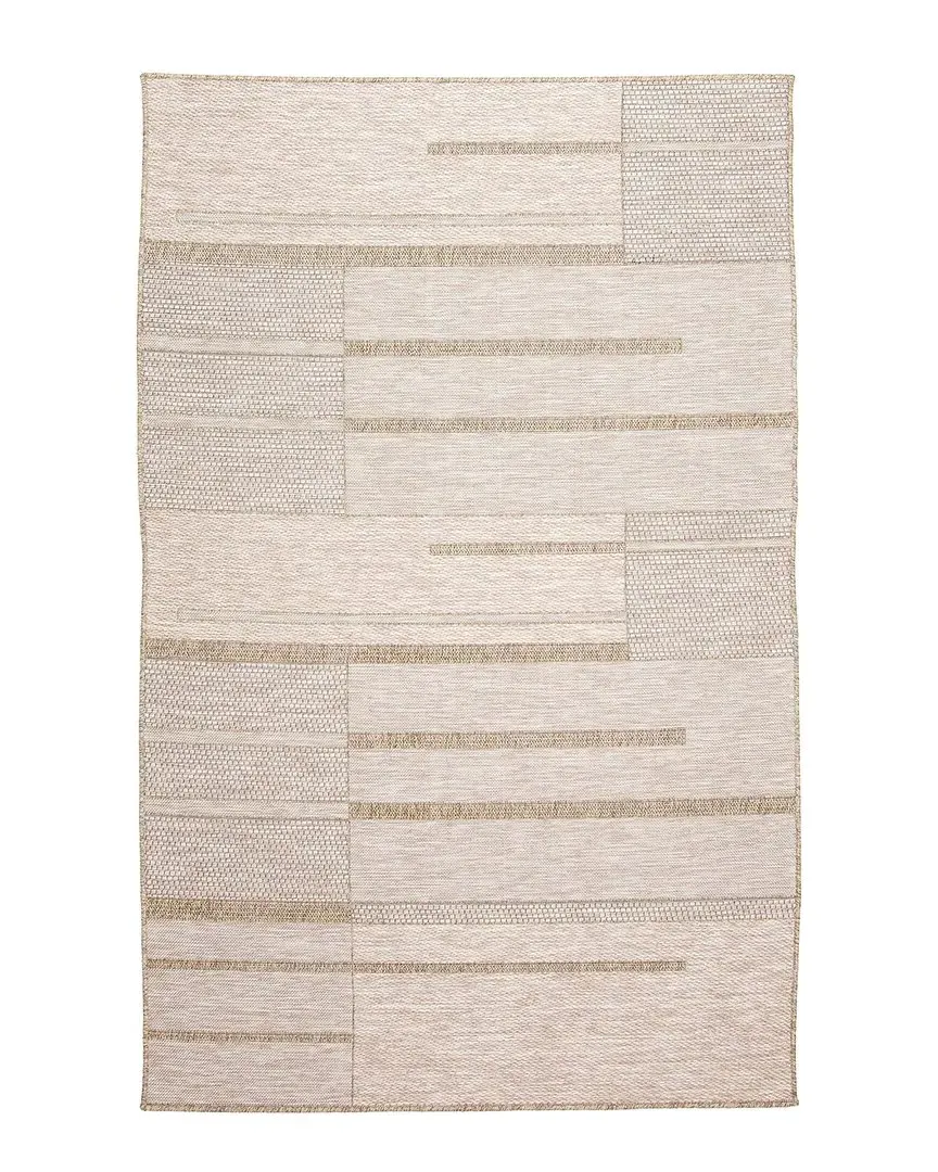 Atlas Coastal Area Rug - Taupe, Polypropylene