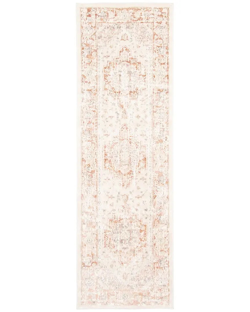 Bijara Runner Rug - Copper, Polyester image