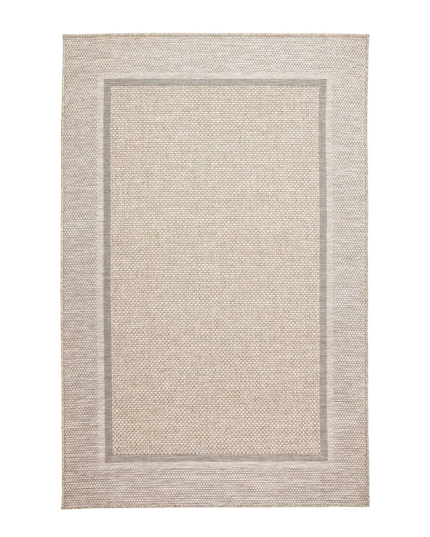 Brooks Coastal Area Rug - Taupe, Polypropylene