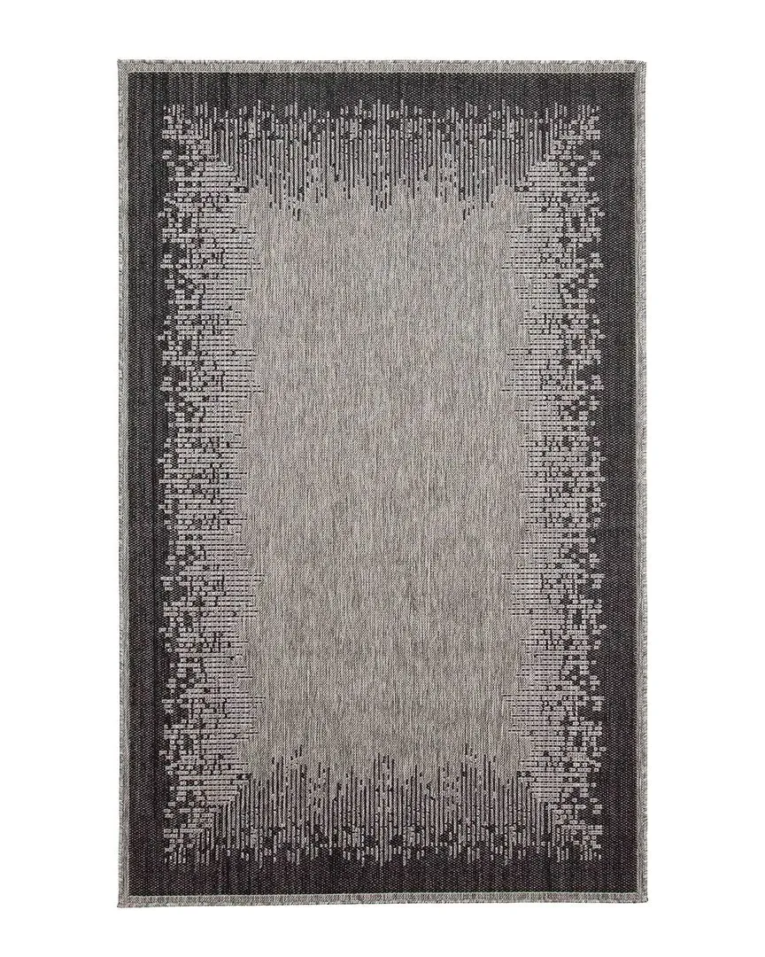 Edge Area Rug - Grey, Polypropylene image