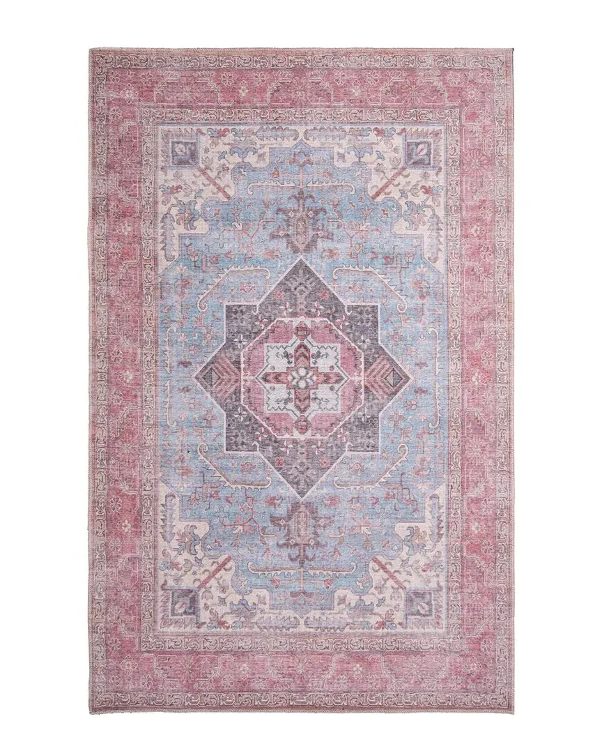 GALLERY Heriz Rug - Blue