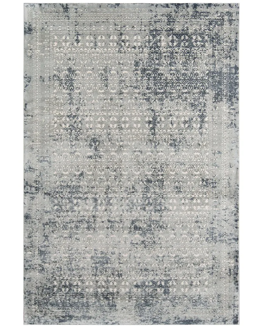 Genevieve Area Rug - Sage, Polyester