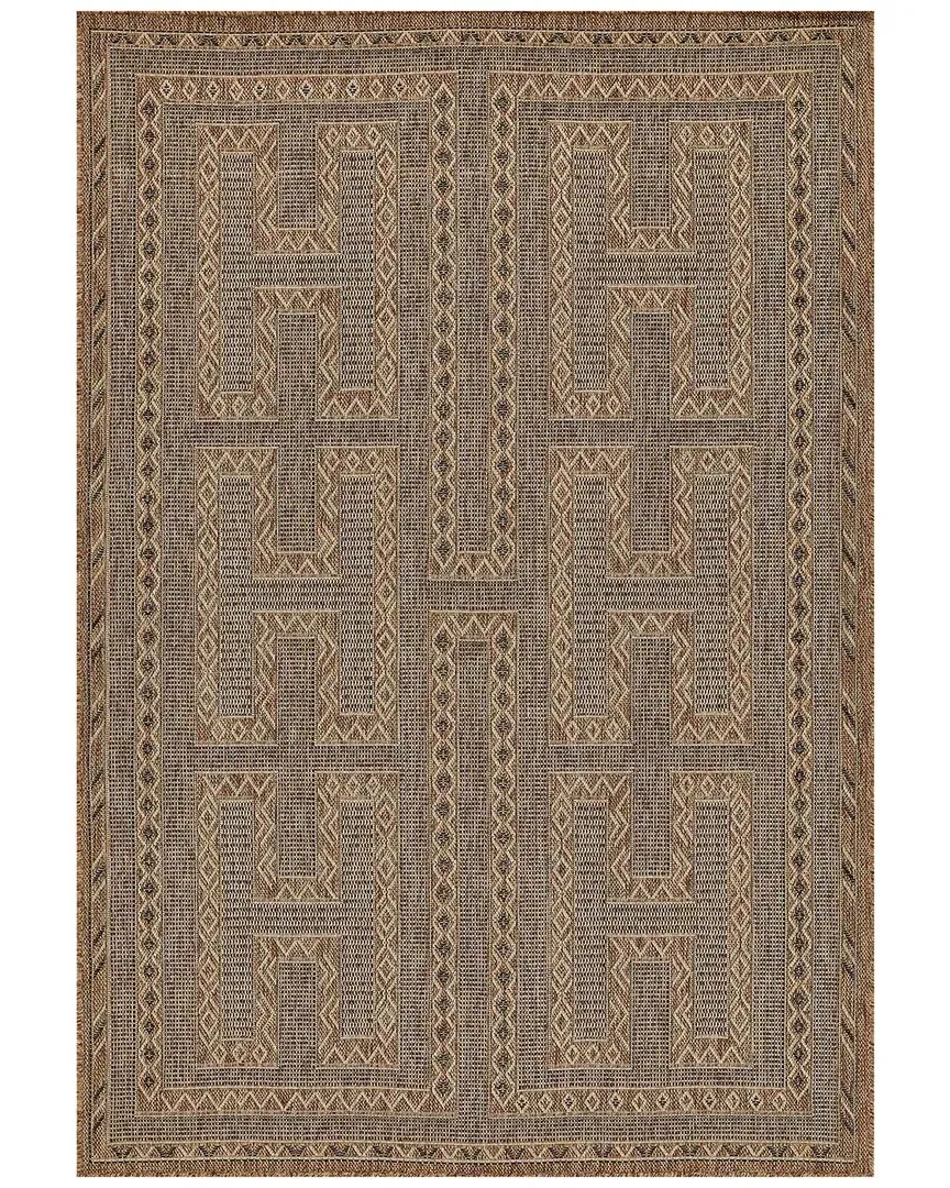 Hampton Area Rug - Natural, Polypropylene