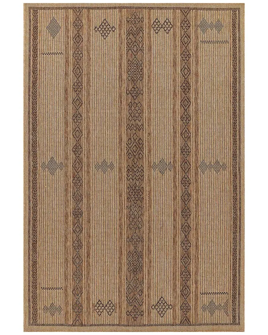 Hampton Area Rug - Natural, Polypropylene