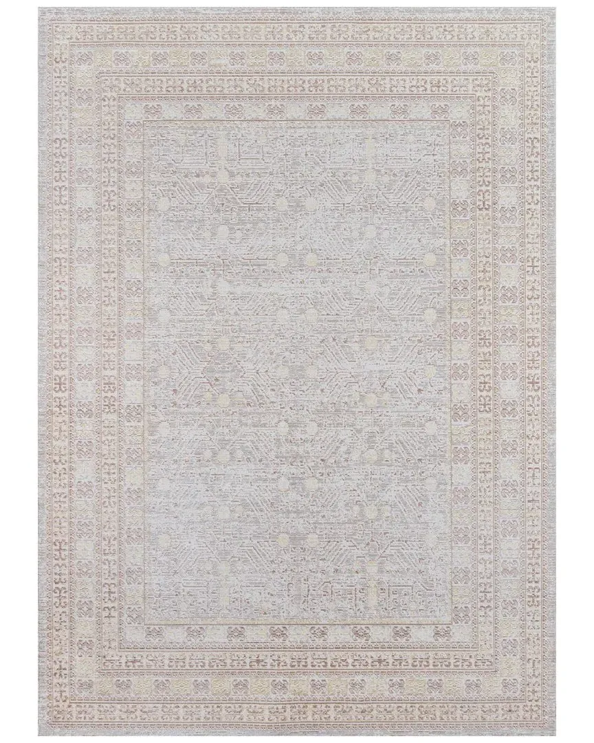 Isabella Area Rug - Grey, Polyester image