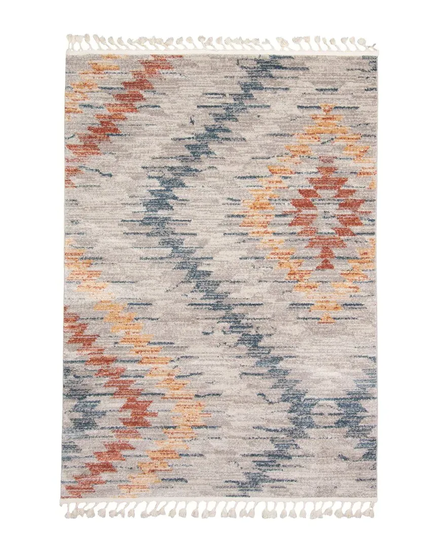 Kybella Sun Rug - Ivory, Polypropylene