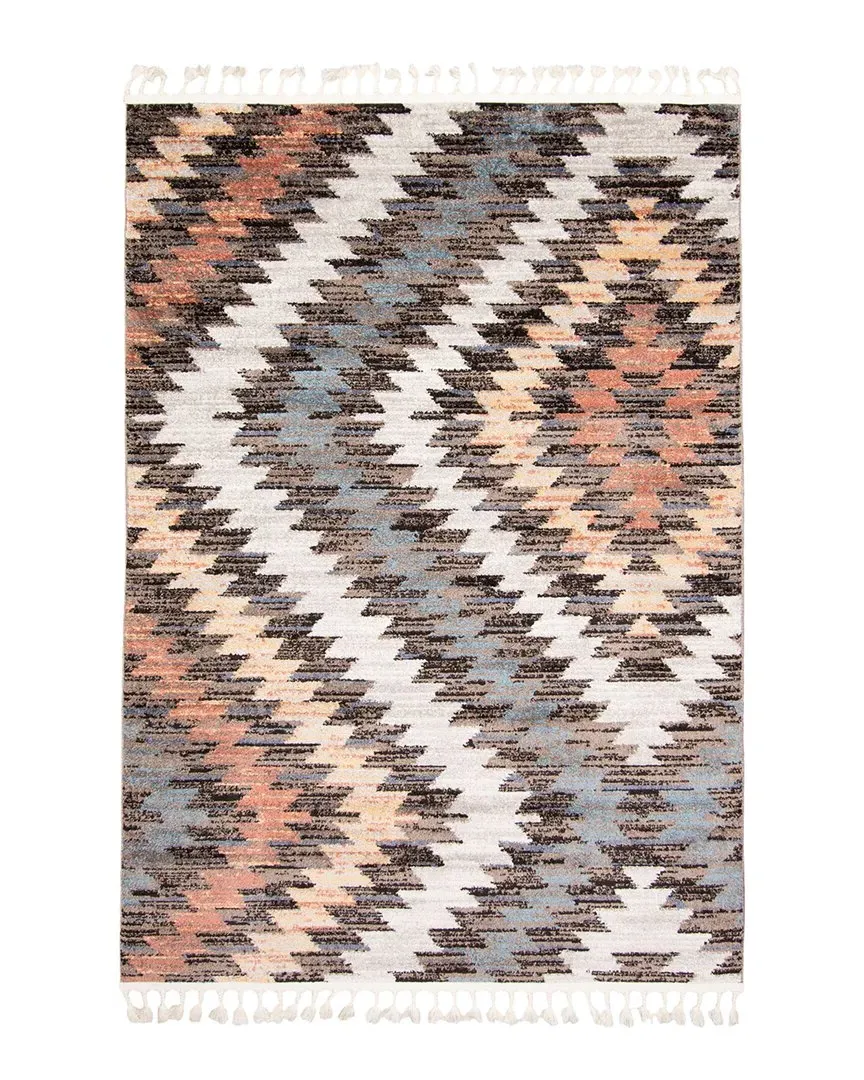 Kybella Sun Rug - Taupe, Polypropylene image