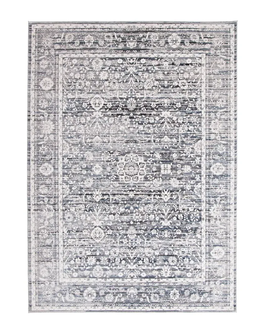 Layla Vintage Rug - Cream image