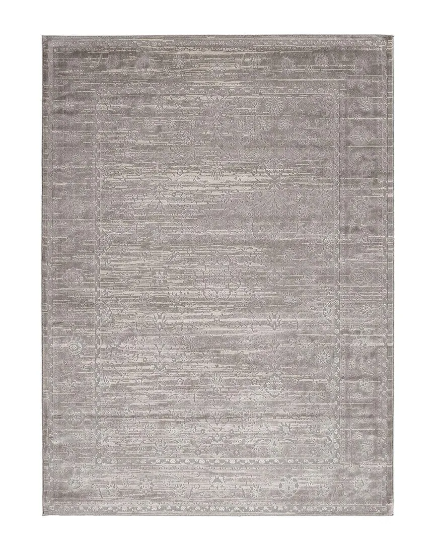 Layla Vintage Rug - Grey