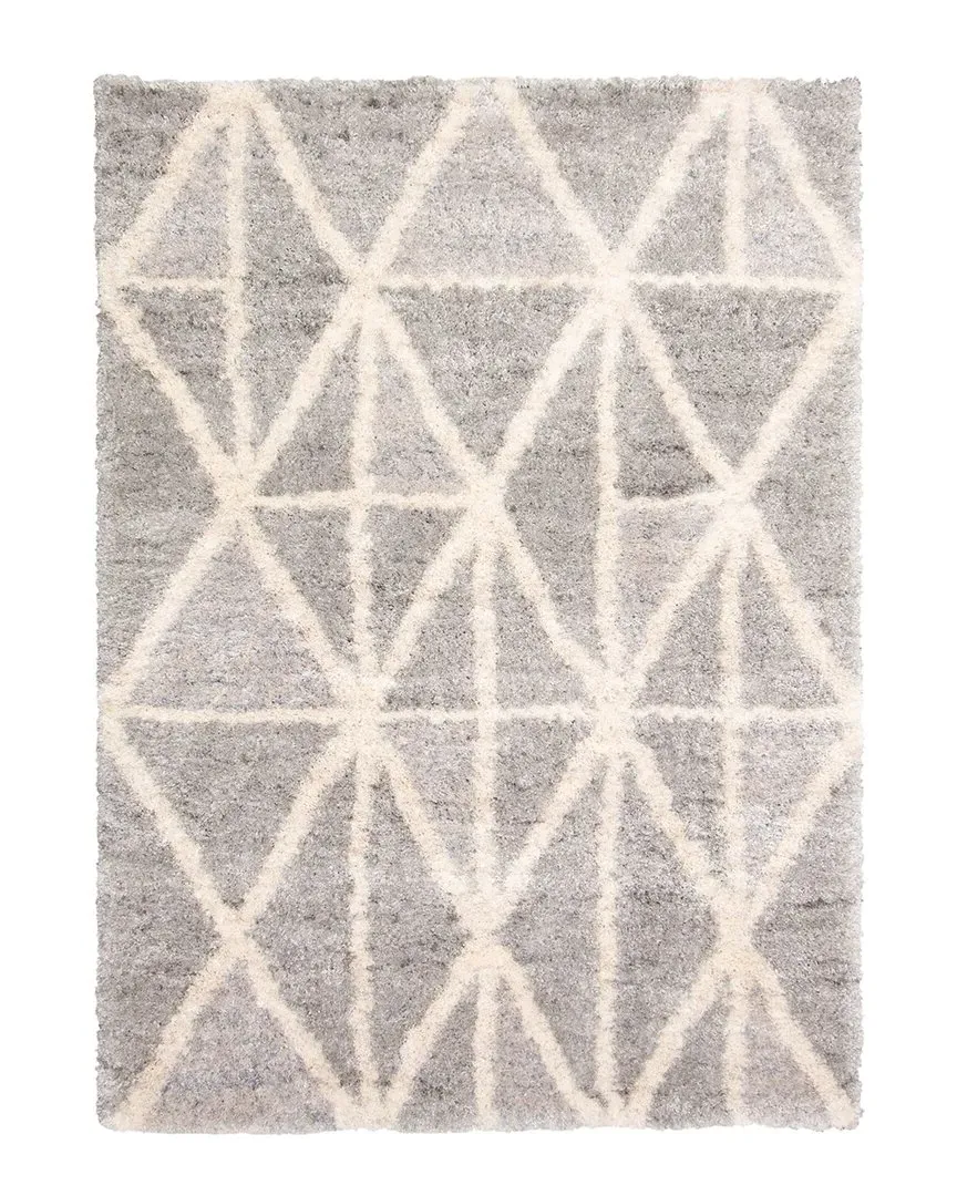 Lova Rug - Grey, Polypropylene image