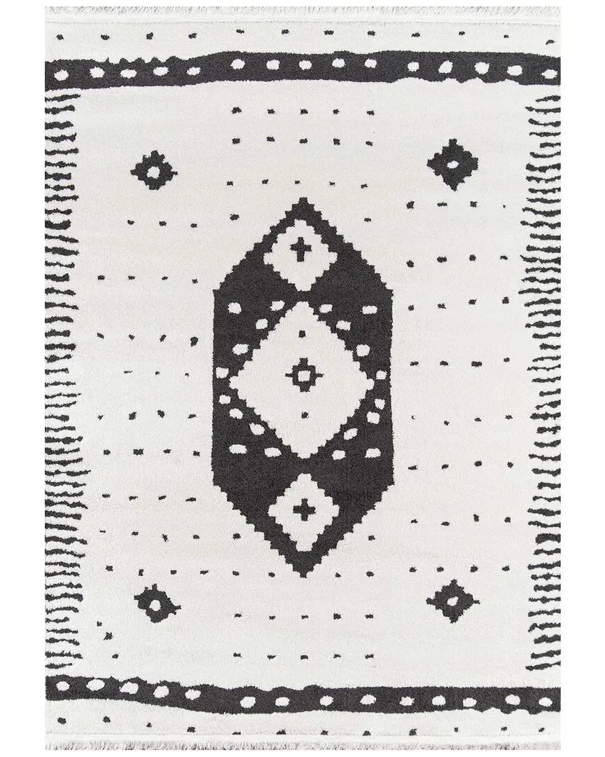 Monaco Area Rug - Ivory