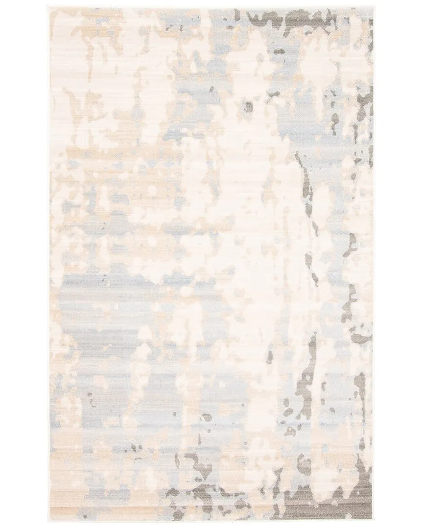 Shay Area Rug - Ivory, Polypropylene