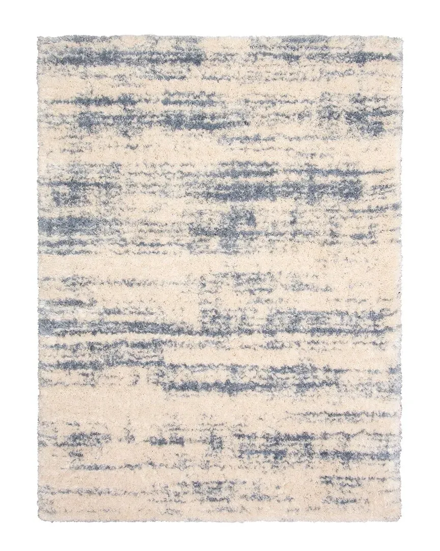 Sia Rug - Light Blue, Polypropylene