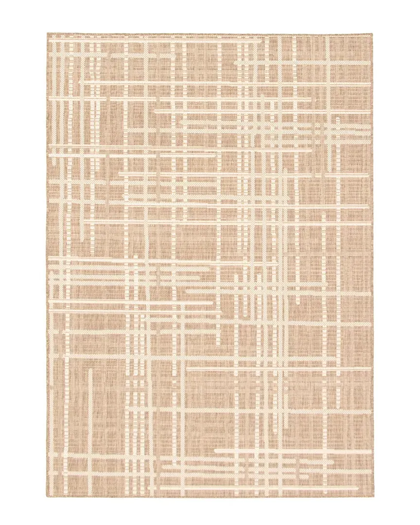 Sisal Burburry Rug - Taupe