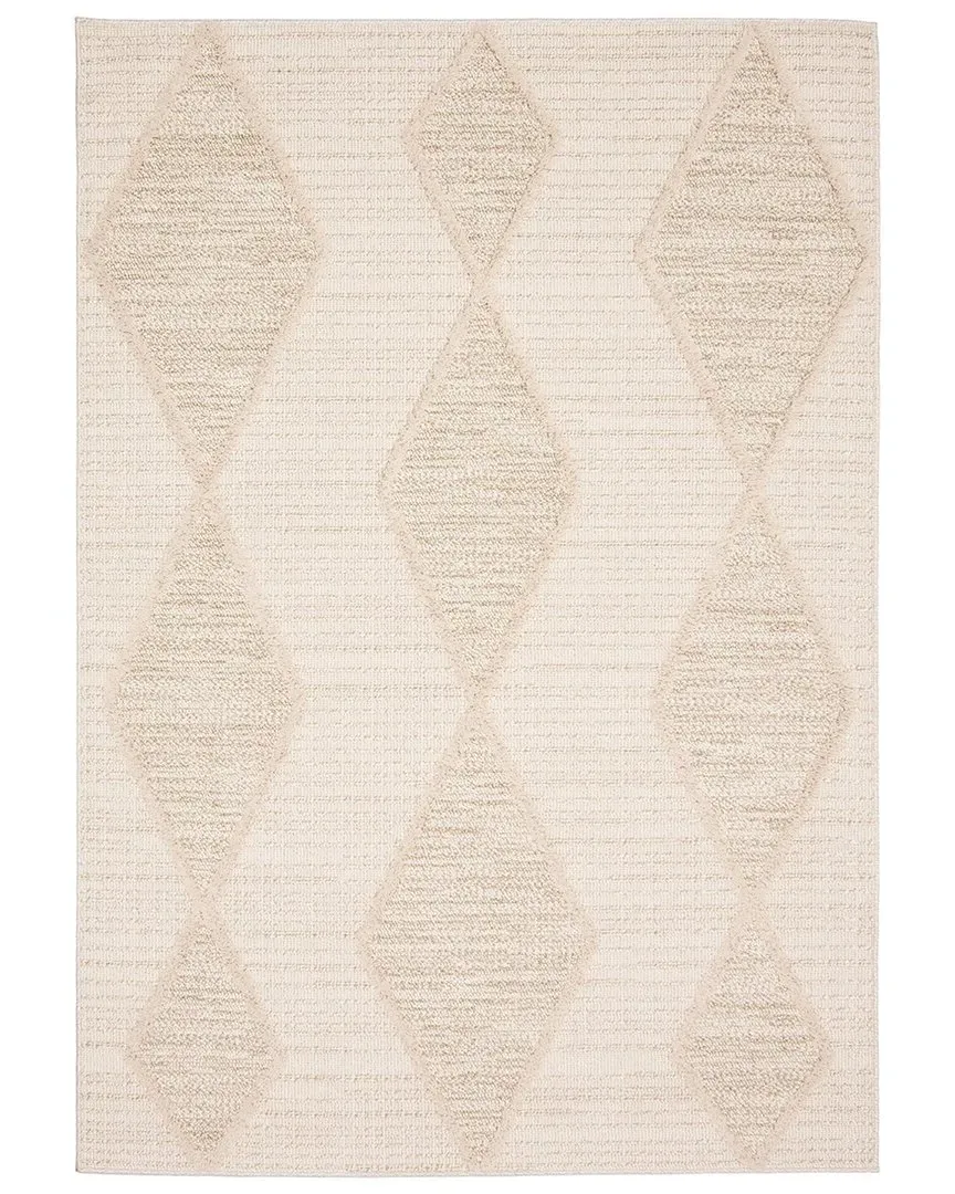 Specter Washable Rug - Beige image