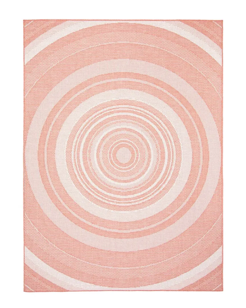 Veranda Indoor/Outdoor Rug - Coral, Polypropylene image