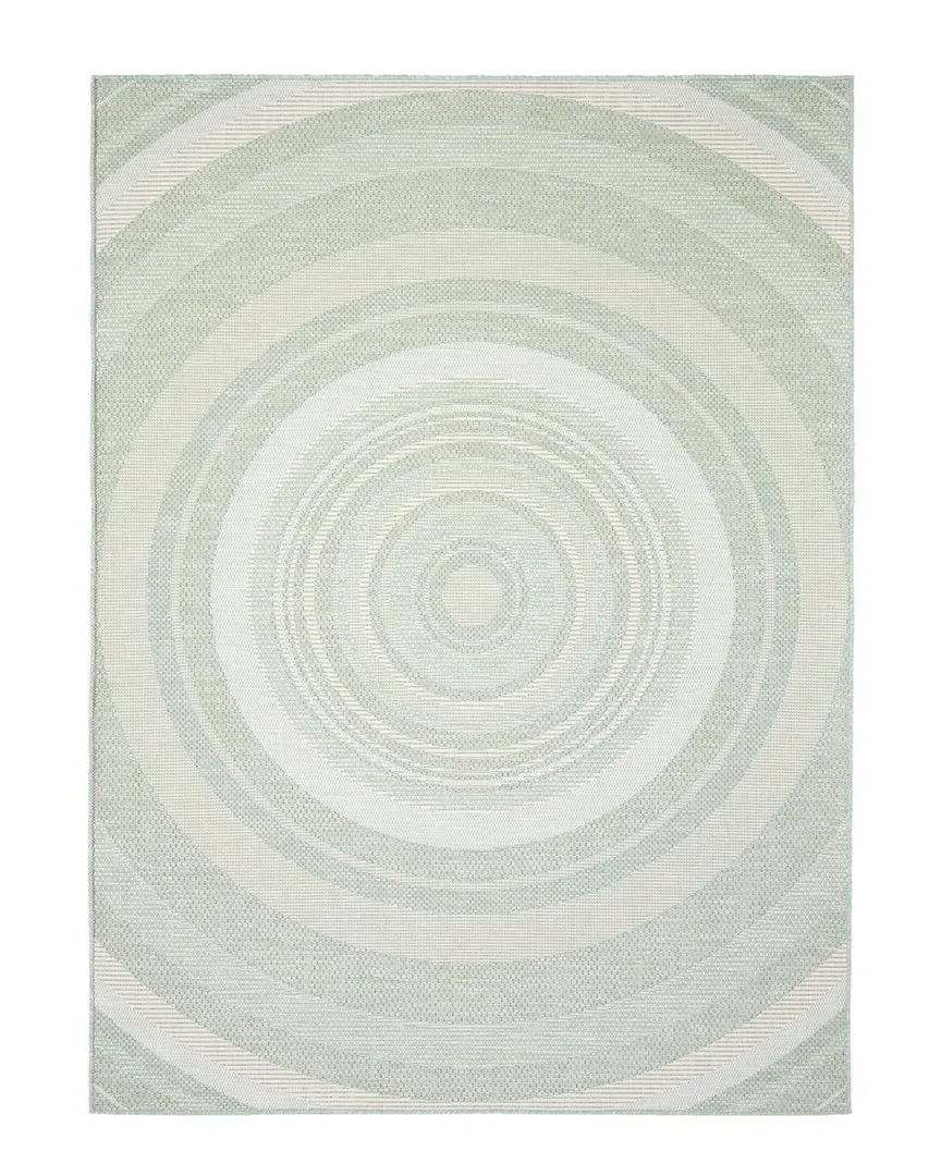 Veranda Indoor/Outdoor Rug - Mint, Polypropylene