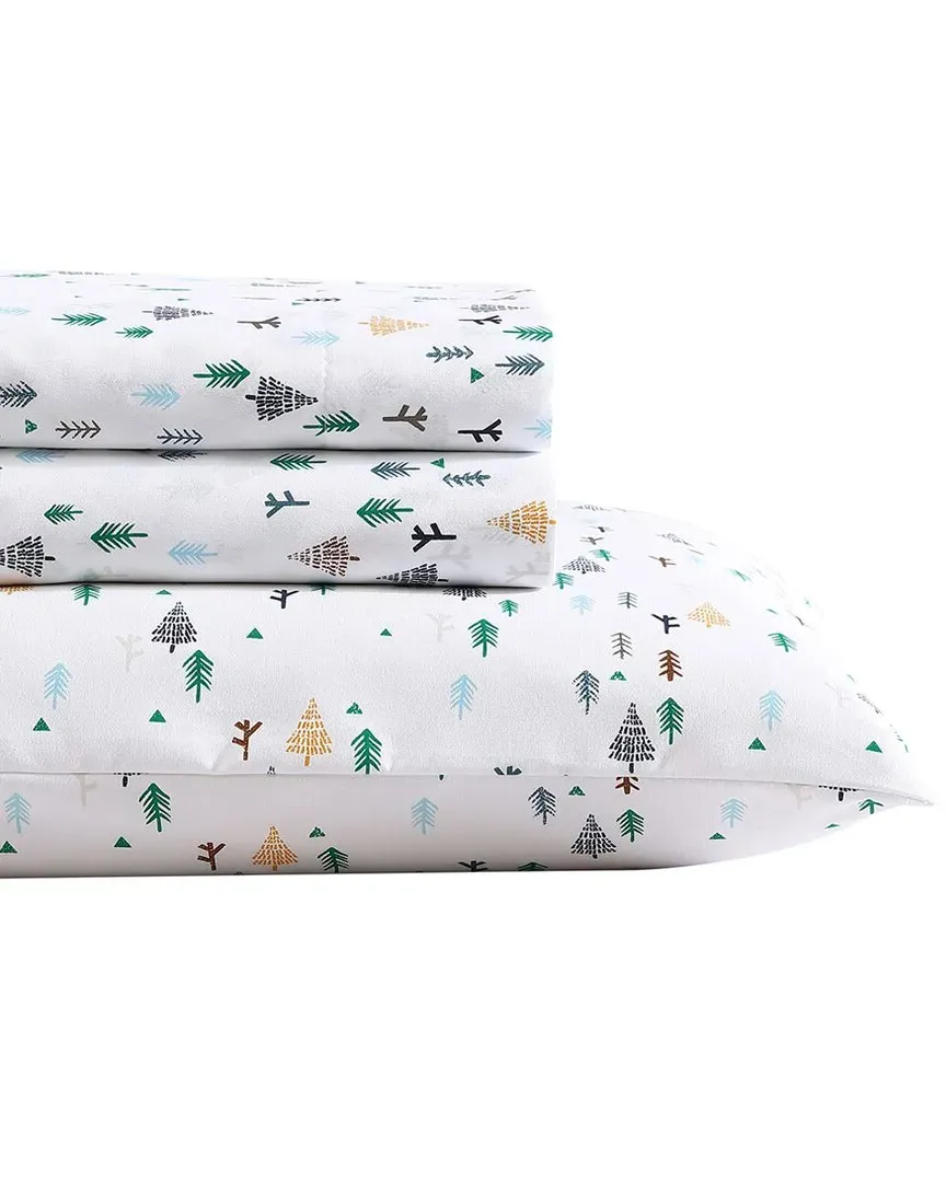 Dreamland Ultra Soft Sheet Set - White image