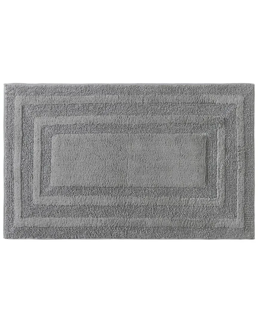 Logan Tufted Bath Rug - Chrome image