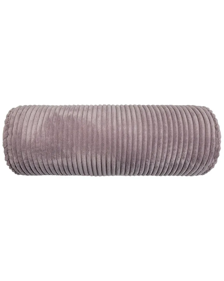 Bowery Corduroy Neckroll Throw Pillow