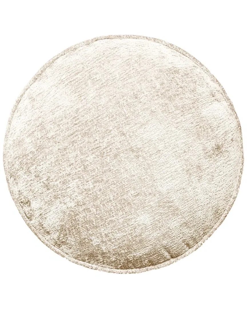 Delmonico Chenille Neckroll Decorative Pillow - Polyester image