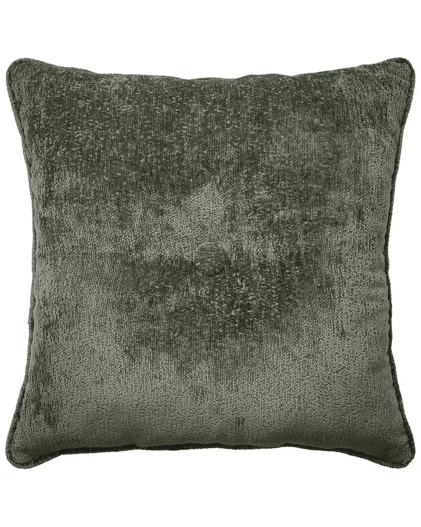 Delmonico Square Decorative Pillow - Chenille