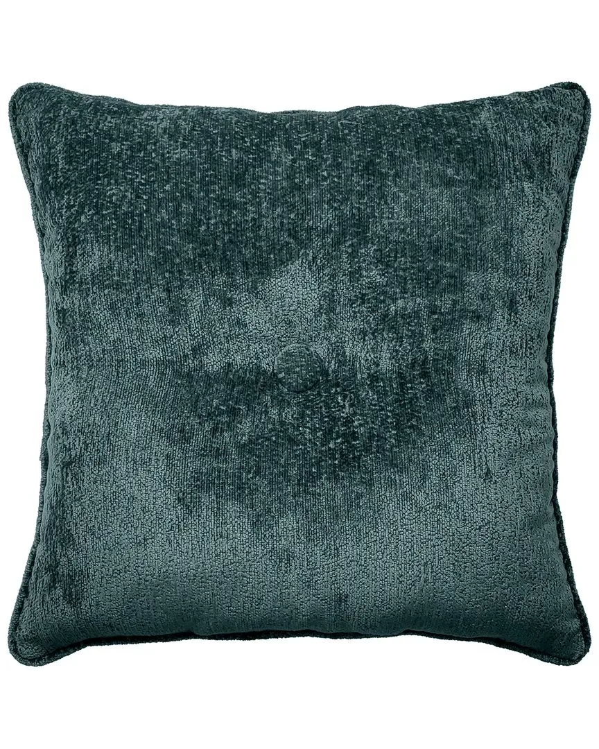 Delmonico Square Decorative Pillow - Chenille