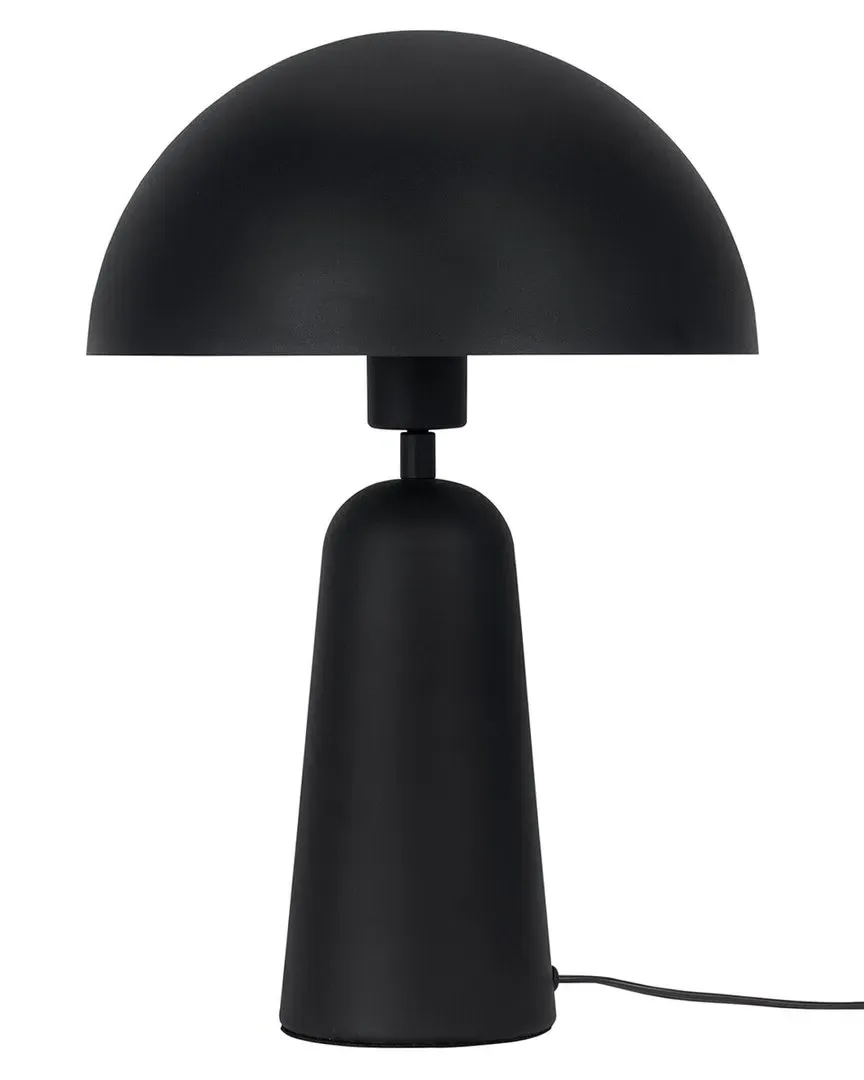 Aranzola 1 Light Table Lamp - Black, Metal image