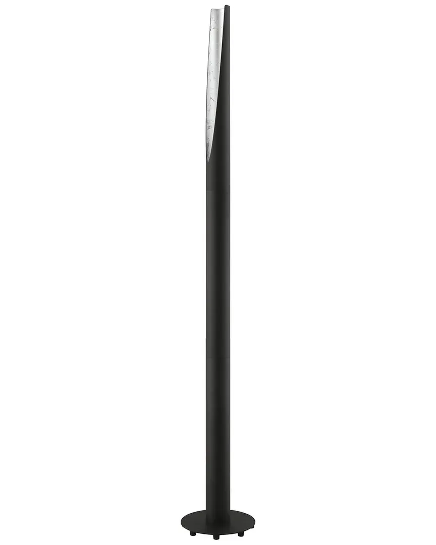 Barbotto 1 Light Floor Lamp - Black, Steel