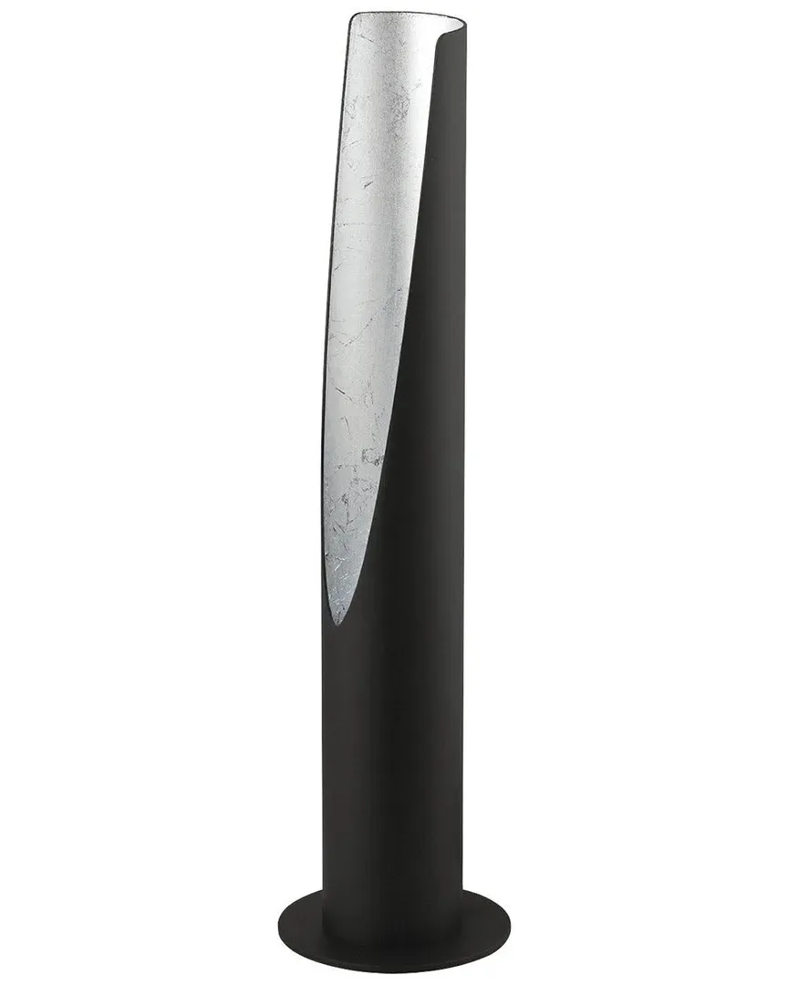 Barbotto 1 Light Table Lamp - Black, Steel image