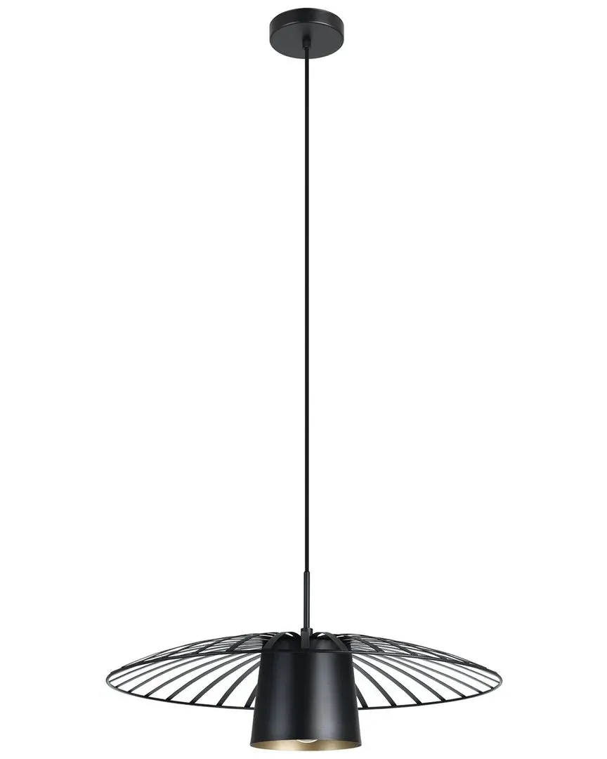 Felixkirk Pendant Light - Black, Metal image