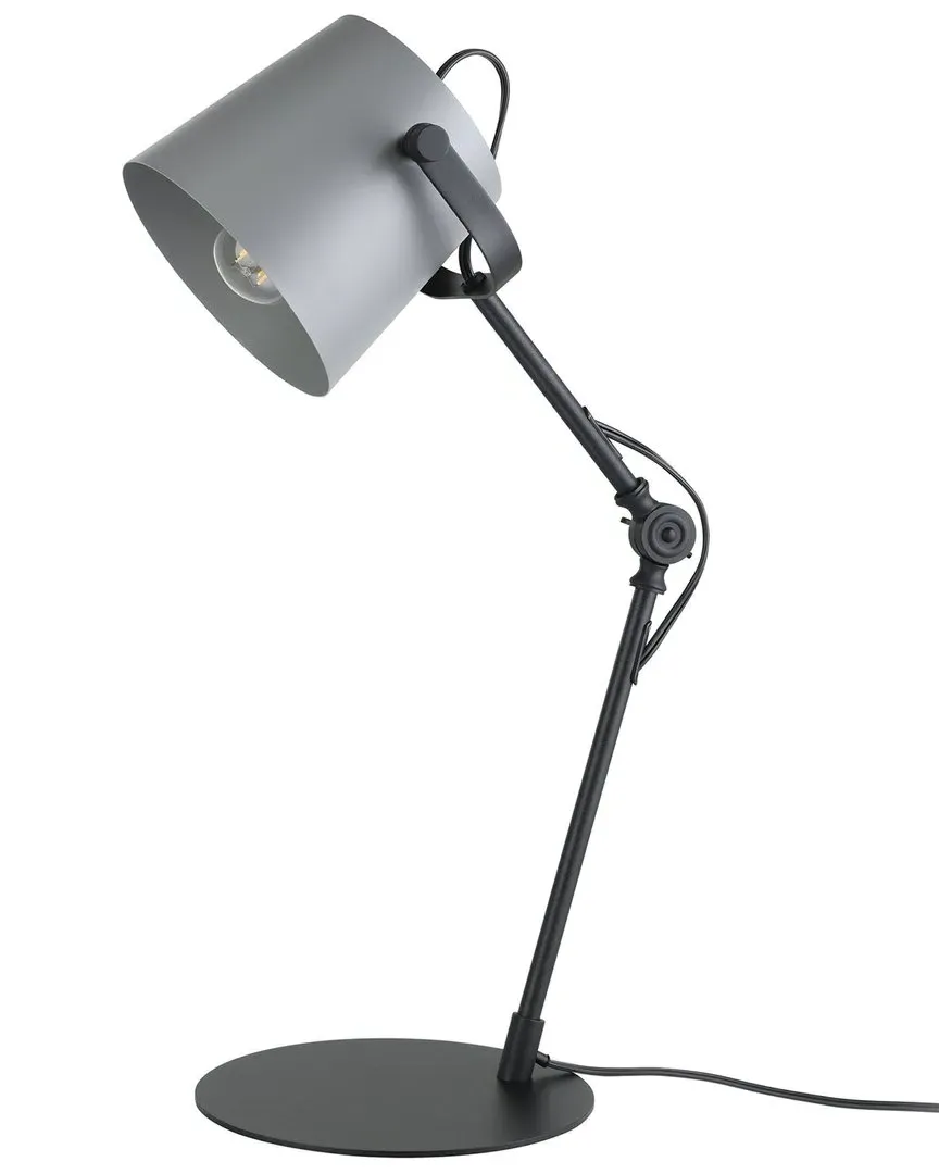 Goodall 1 Light Table Lamp - Black, Metal