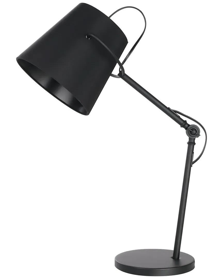 Granadillos Desk Lamp - Black, Steel image