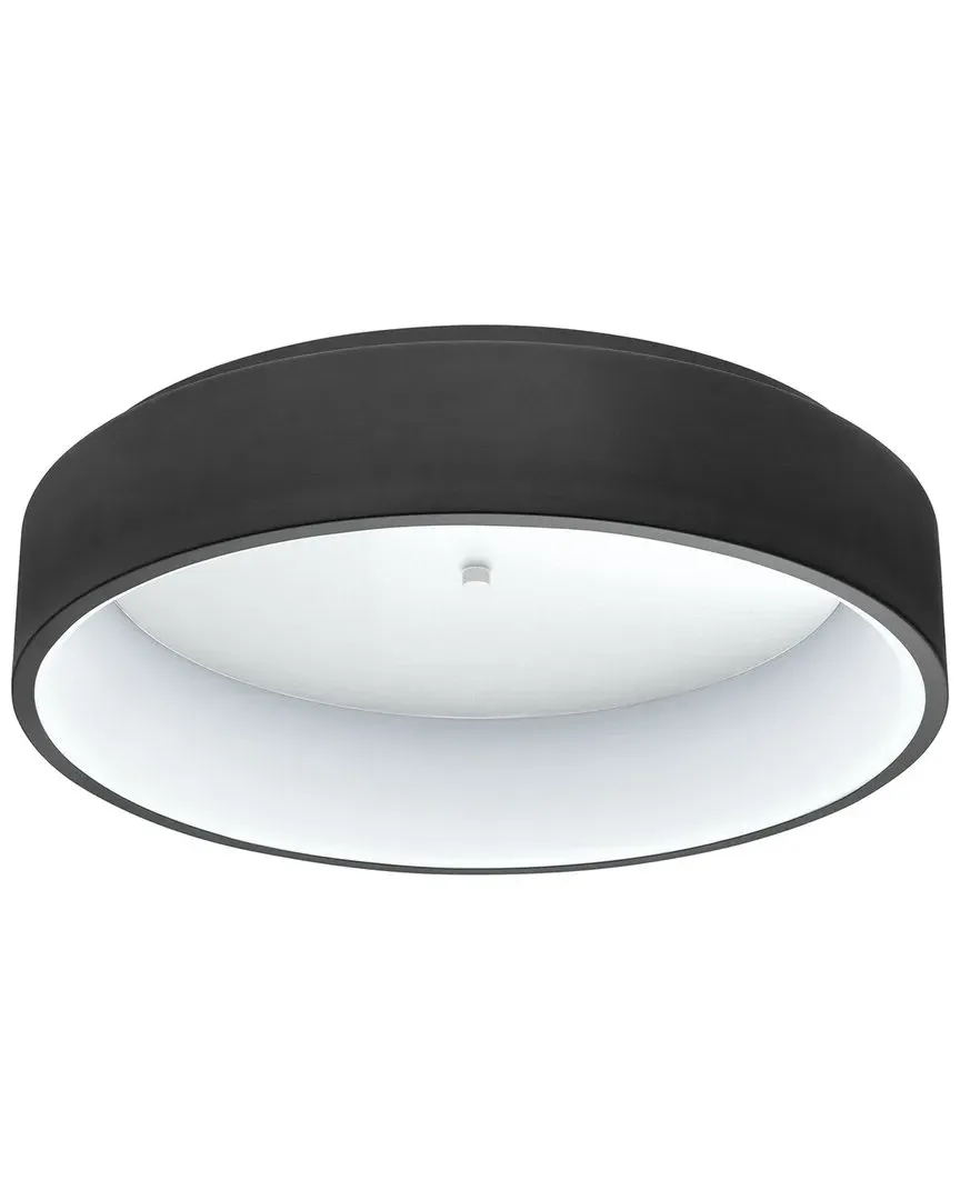 Marghera LED Ceiling Light - Black, Steel