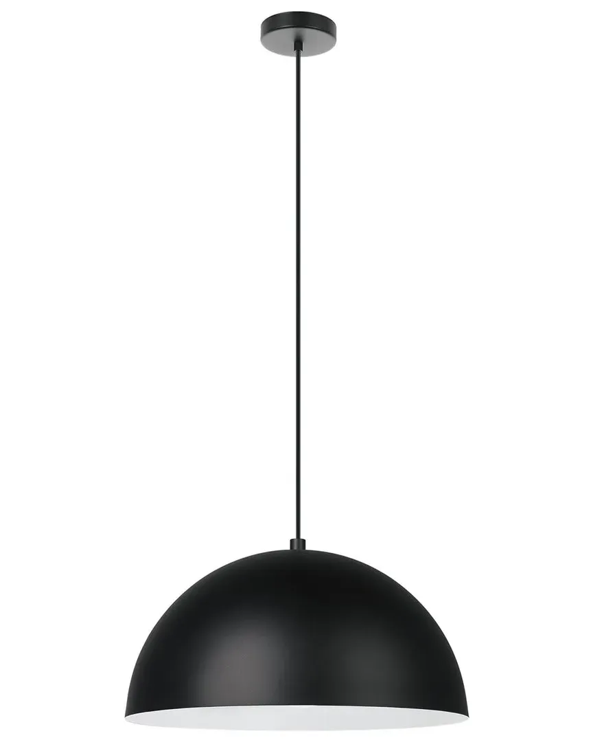 Rafaelino Pendant Light - Black, Metal image