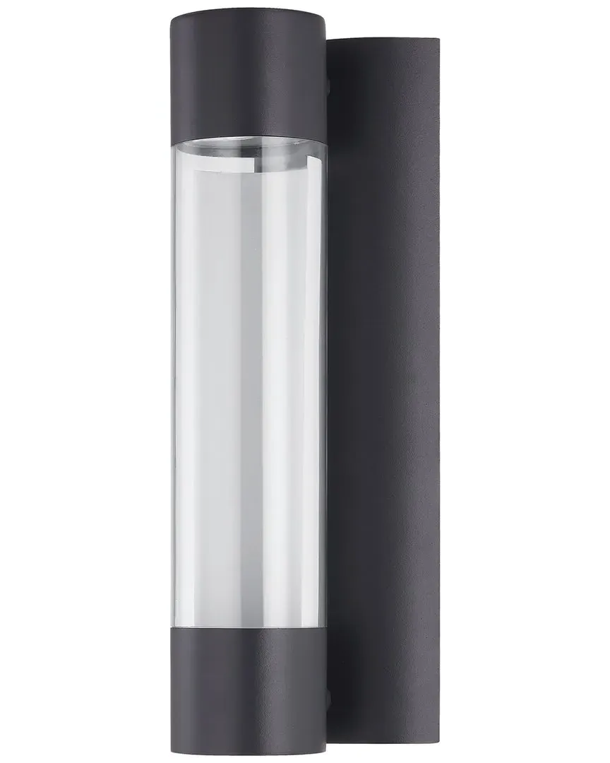 Robledo LED Outdoor Wall Light - Anthracite, Steel image