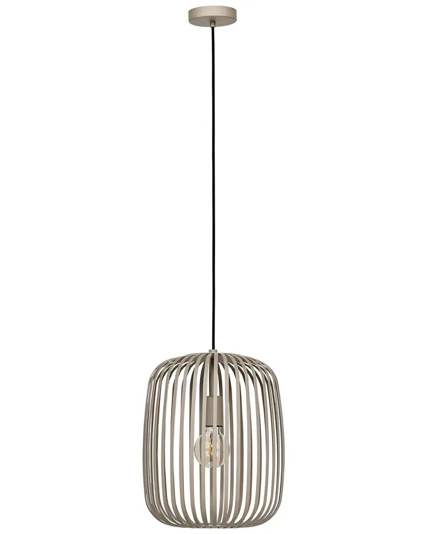 Romazzina 1 Light Cage Pendant - Sandy