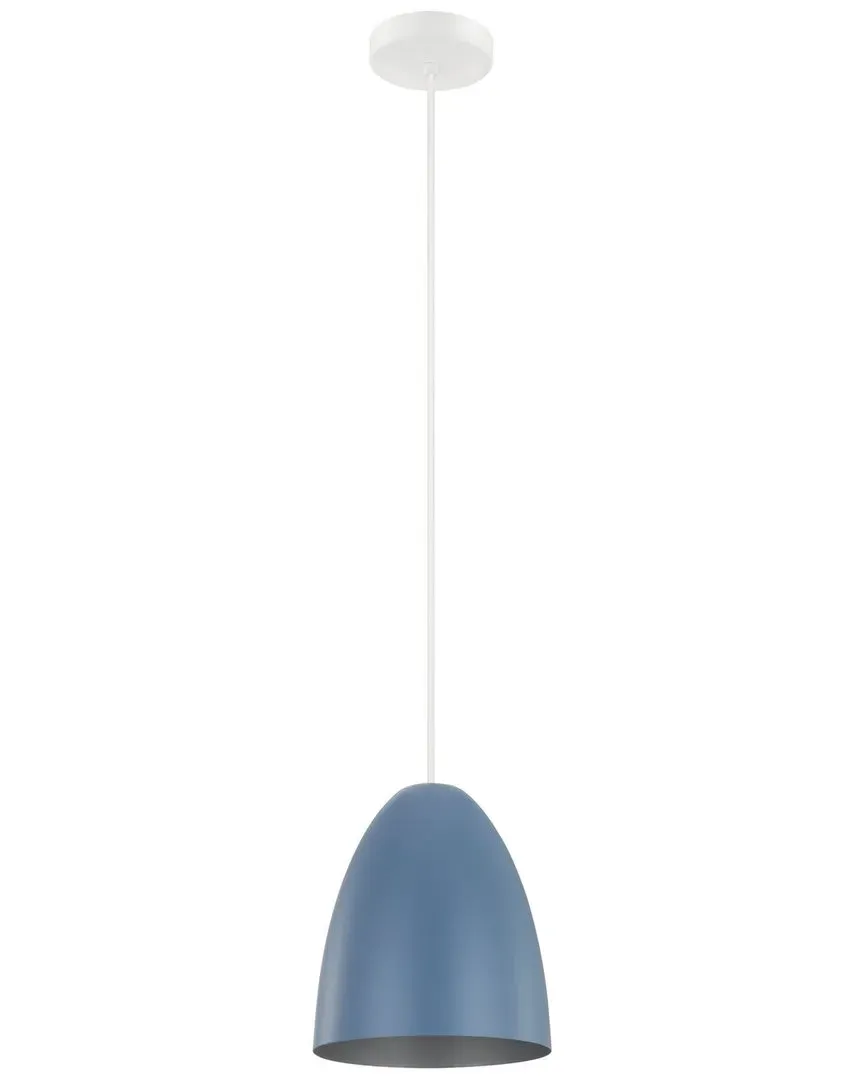 Sarabia 1 Light Pendant - Dark Blue, Metal image