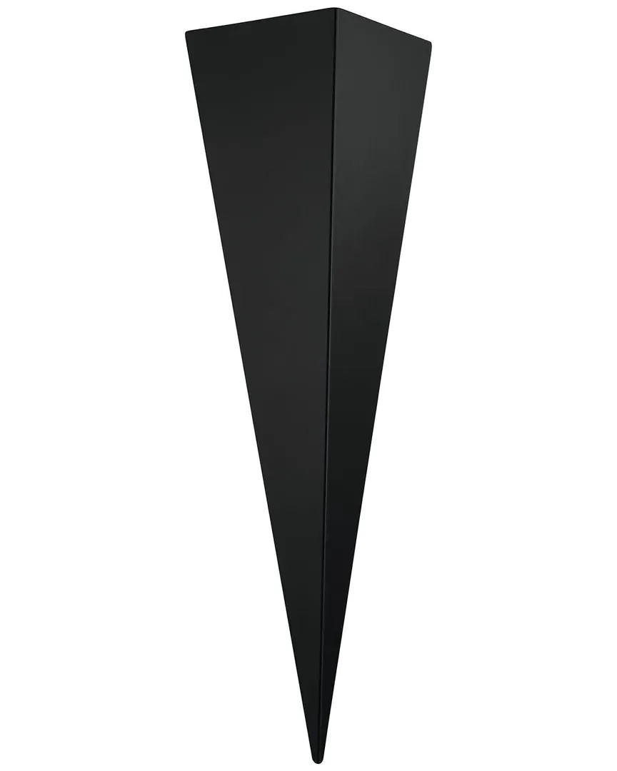 Trigo 3 Wall Light - Matte Black image