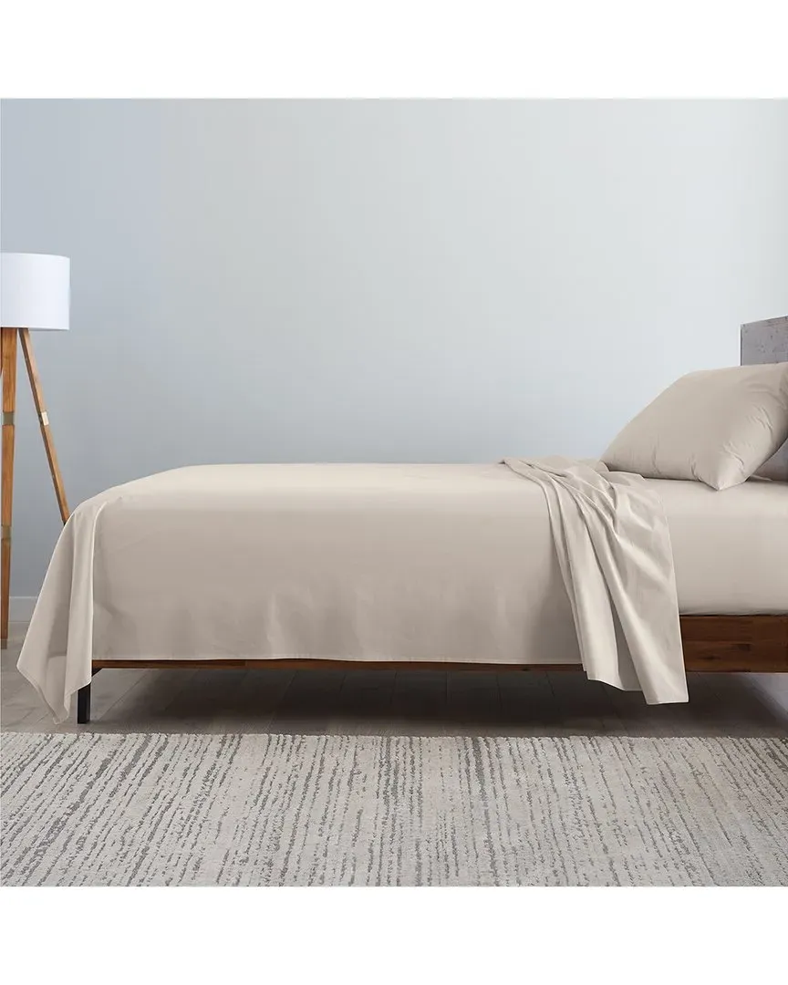 Cozy Touch Sheet Set - Beige, Microfiber