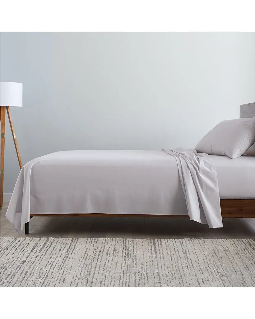 Cozy Touch Sheet Set - Grey, Microfiber