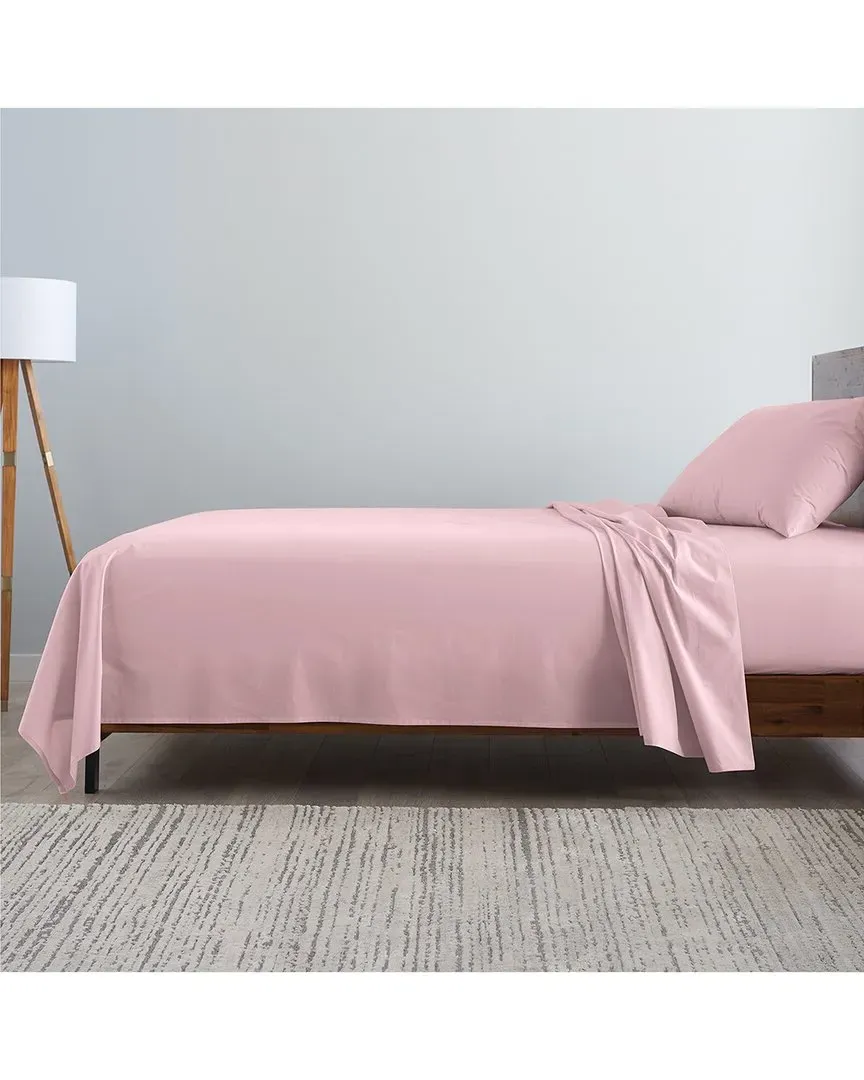 Cozy Touch Sheet Set - Rose, Microfiber
