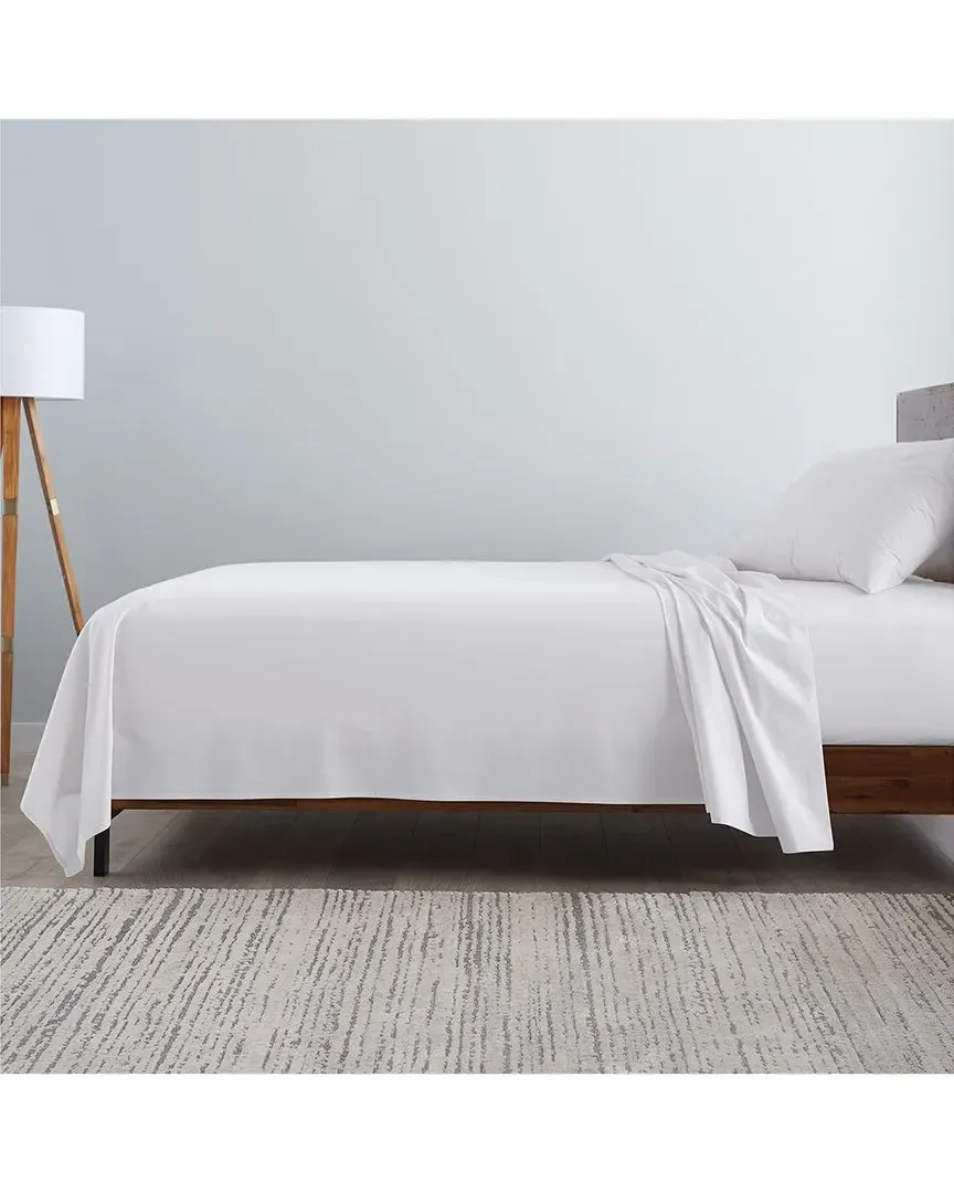 Cozy Touch Sheet Set - White, Microfiber