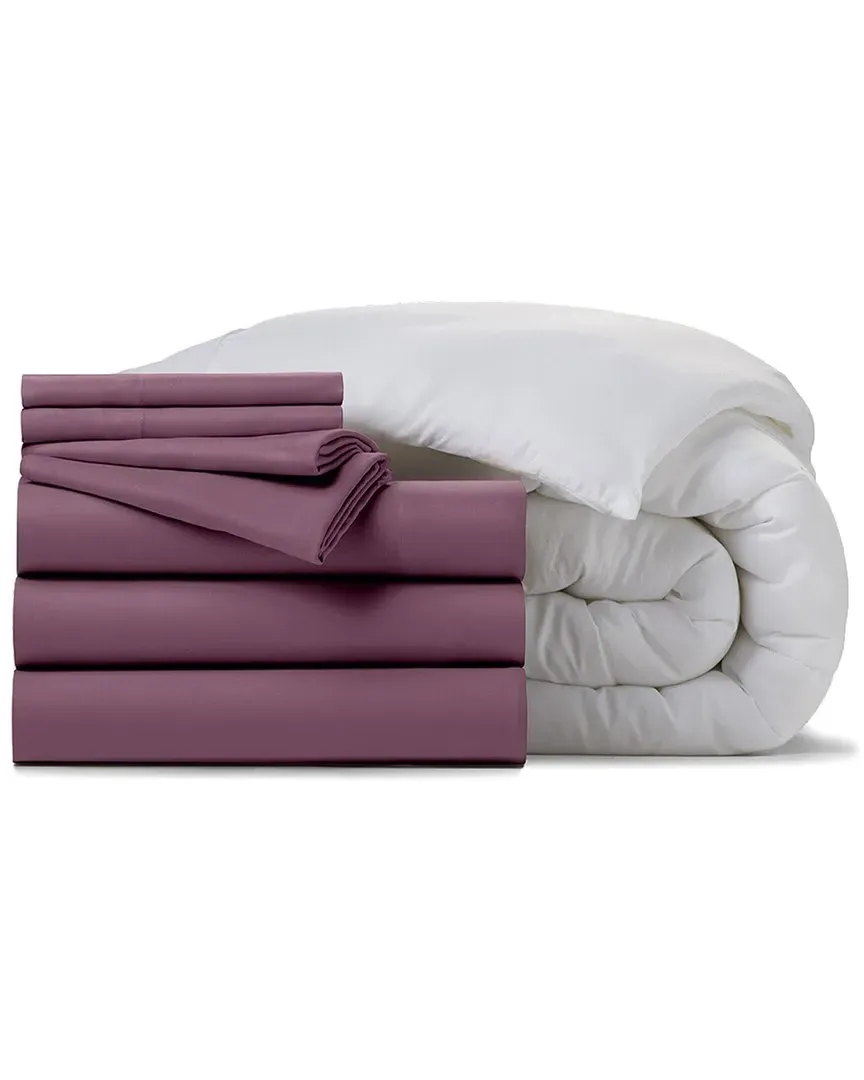 Microfiber Bedding Bundle with Duvet Cover image