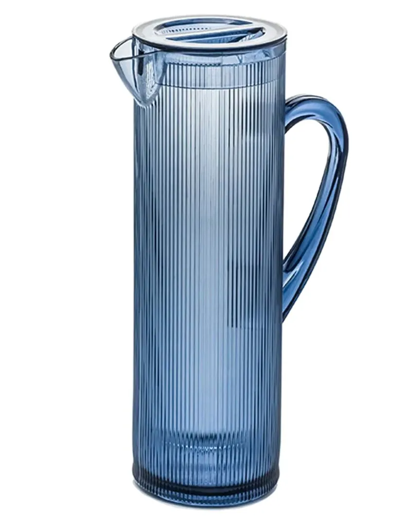 Elle Pitcher - Indigo Blue, Acrylic image