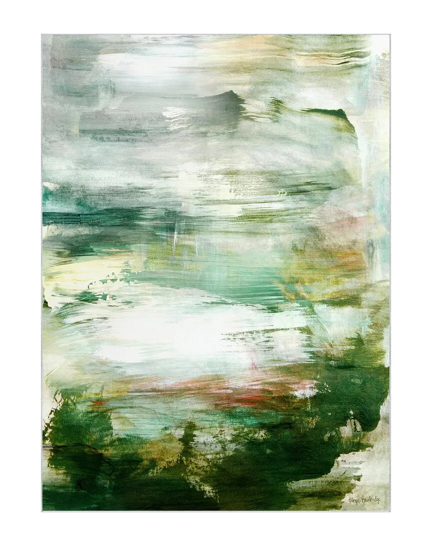 Garden Dreams Washable Abstract Area Rug - Multicolor image