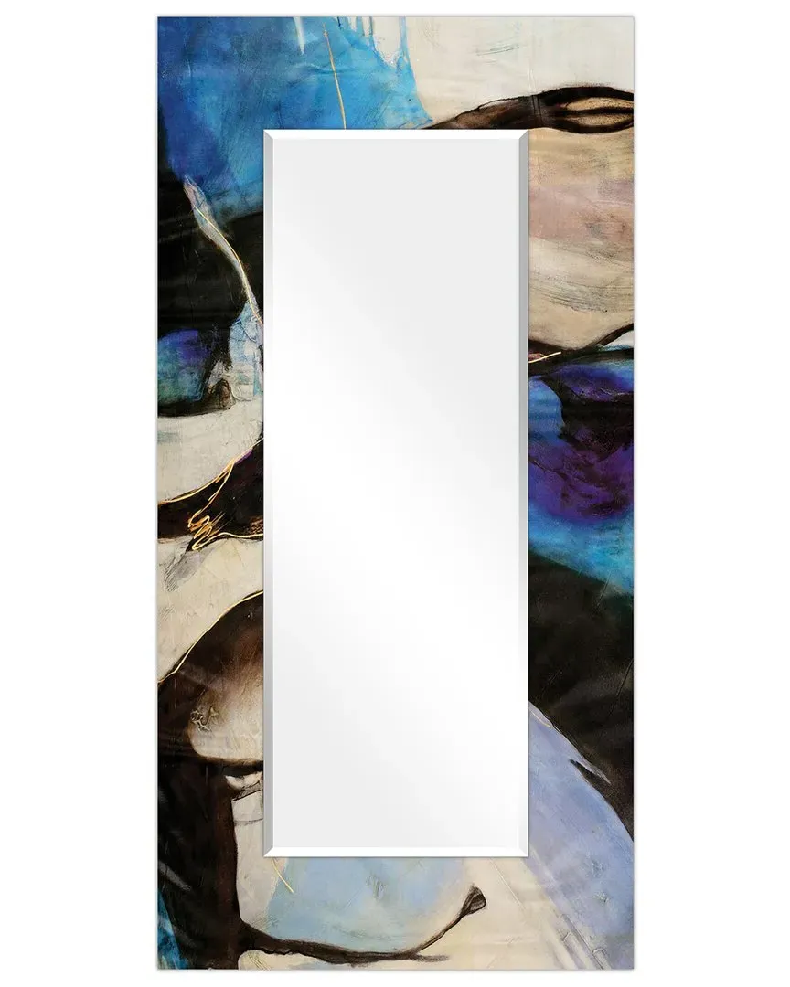 Motivos Rectangular Wall Mirror - Tempered Glass