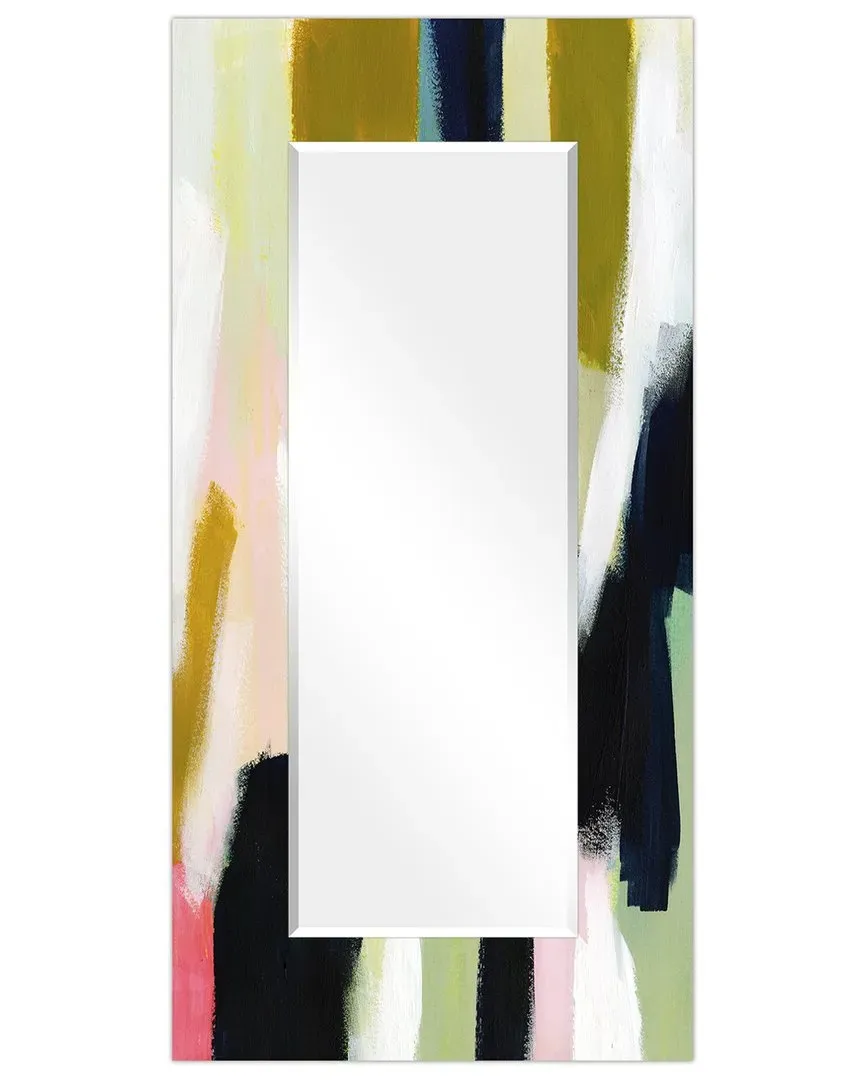 Sunder II Rectangular Wall Mirror - Tempered Glass