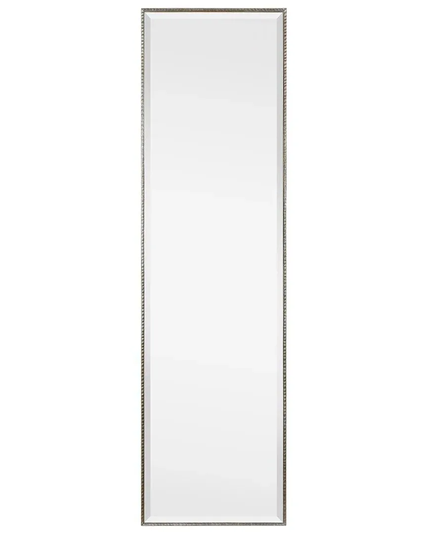 Traverse Cheval Full Length Mirror with Stand - Pewter image