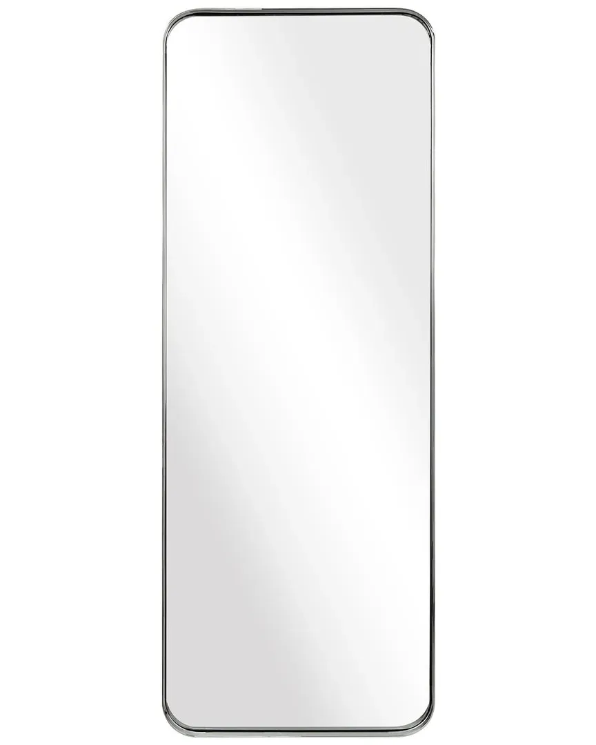 Ultra Rectangle Wall Mirror - Polished Silver, Stainless Steel